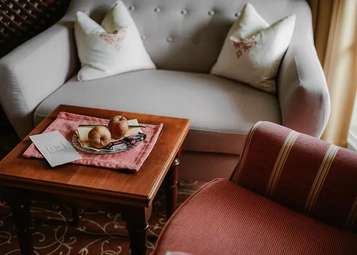 Grandhotel Business-wellness & Gourmet Hotel Lienz