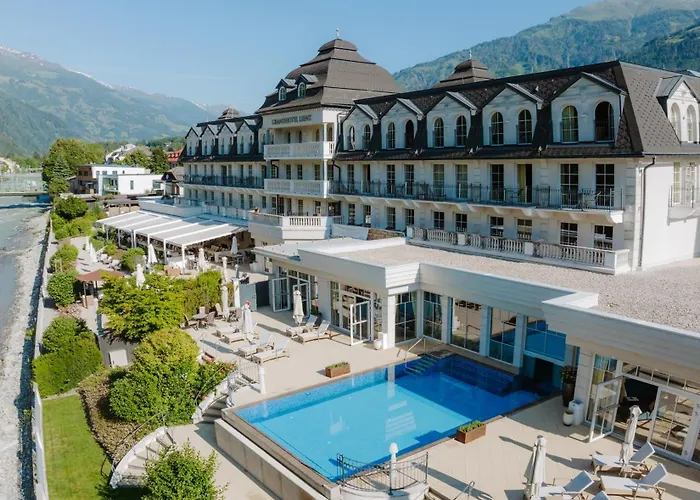 Otel Grandhotel Business-wellness & Gourmet Lienz