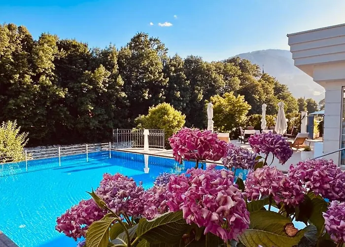 Grandhotel Business-wellness & Gourmet 5* Lienz