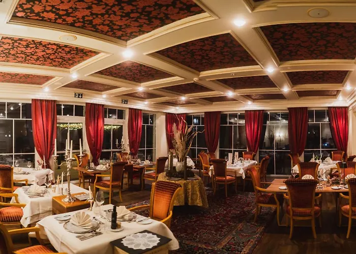 Otel Grandhotel Business-wellness & Gourmet Lienz