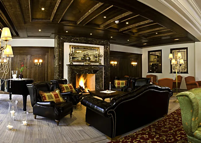 Grandhotel Business-wellness & Gourmet فندق 5*