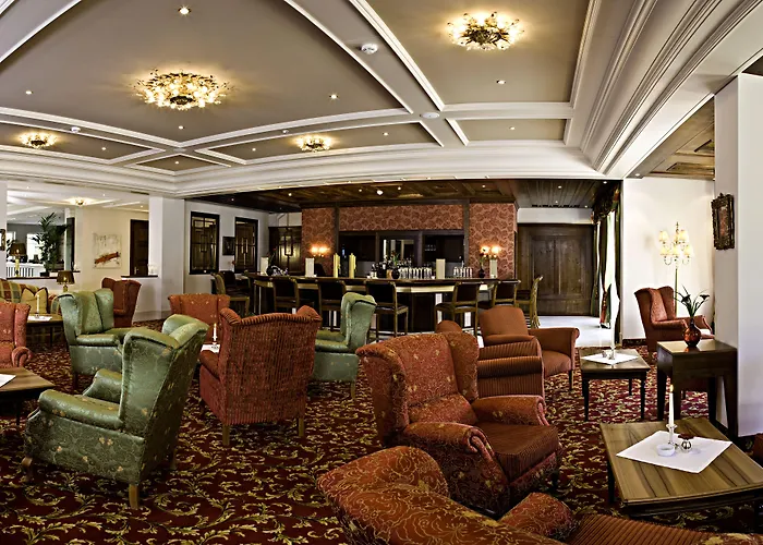 Grandhotel Business-wellness & Gourmet