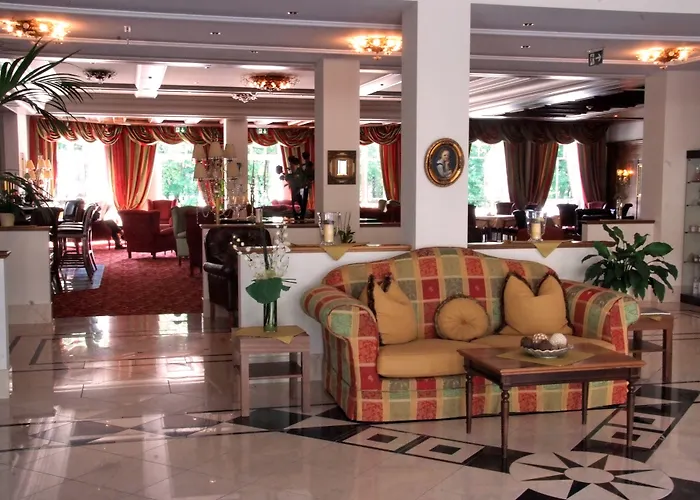 Grandhotel Business-wellness & Gourmet Hotel