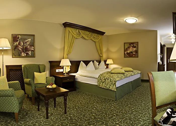 Grandhotel Business-wellness & Gourmet Otel 5*