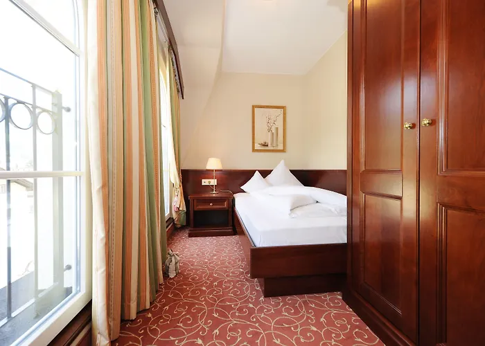 Grandhotel Business-wellness & Gourmet