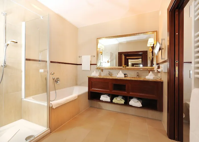 Hotel Grandhotel Business-wellness & Gourmet