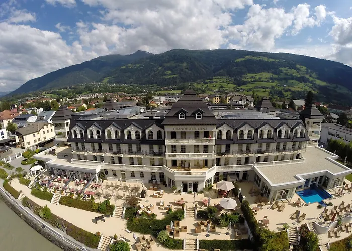 Grandhotel Business-wellness & Gourmet 5*