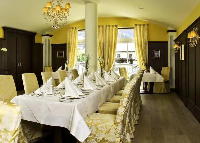 فندق Grandhotel Business-wellness & Gourmet 5*