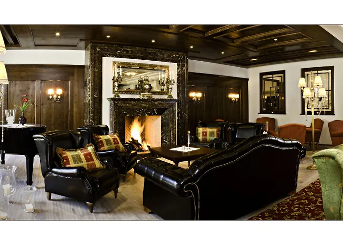 Hotel Grandhotel Business-wellness & Gourmet Lienz