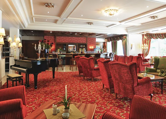Grandhotel Business-wellness & Gourmet Otel 5*