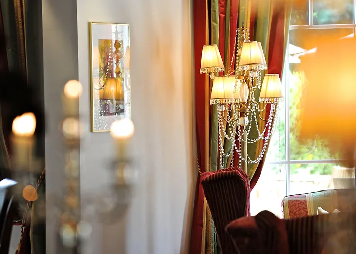 Hotel Grandhotel Business-wellness & Gourmet 5*