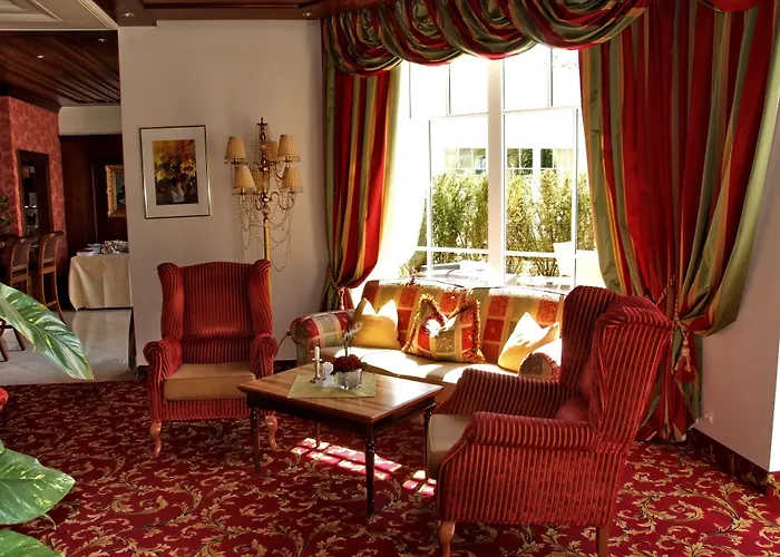 Grandhotel Business-wellness & Gourmet