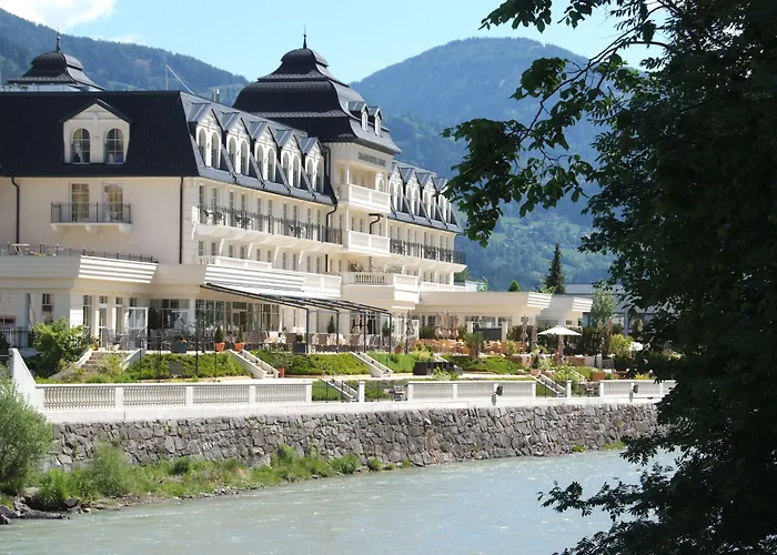 Grandhotel Business-wellness & Gourmet Lienz