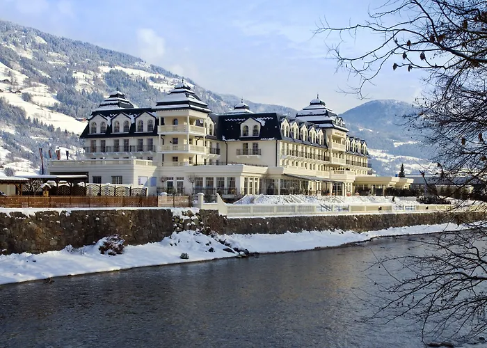 Grandhotel Business-wellness & Gourmet 5*