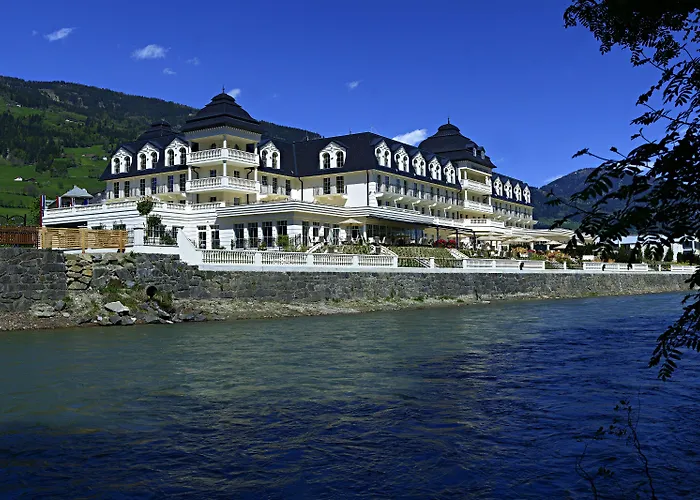 Grandhotel Business-wellness & Gourmet