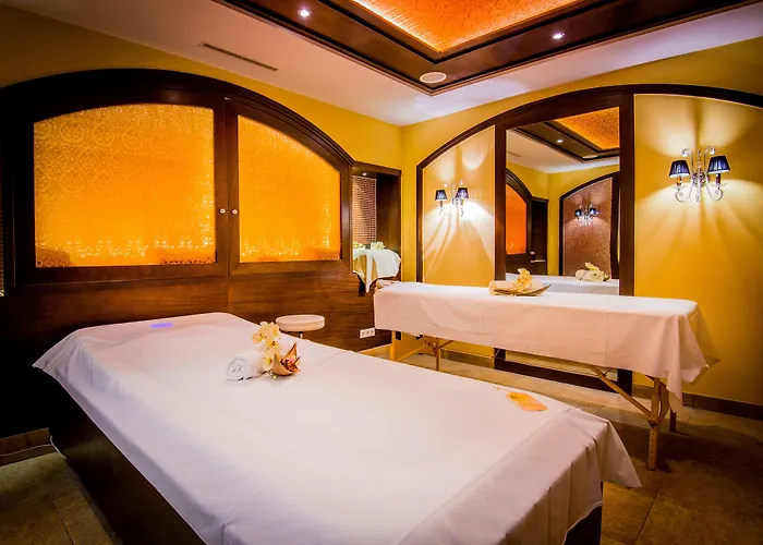 Otel Grandhotel Business-wellness & Gourmet