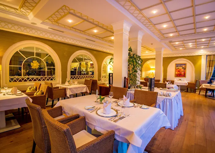 Grandhotel Business-wellness & Gourmet Lienz