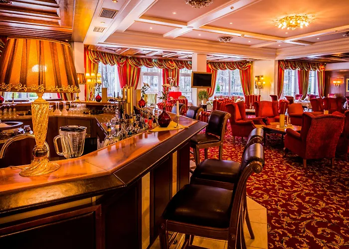 Hotel Grandhotel Business-wellness & Gourmet 5*