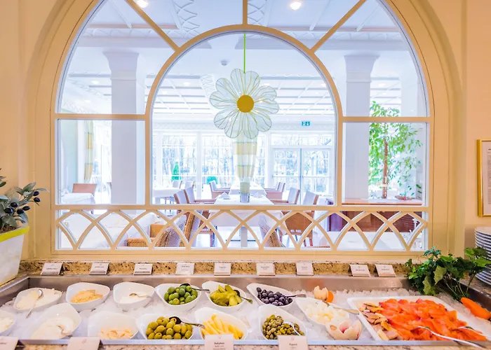 Grandhotel Business-wellness & Gourmet Hotel 5*