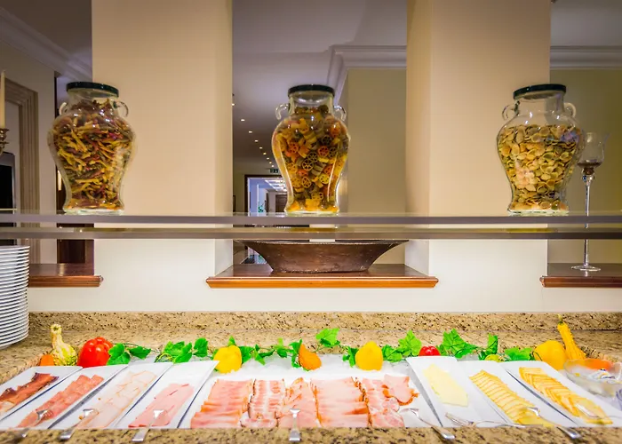 Grandhotel Business-wellness & Gourmet