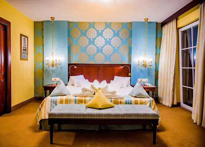 Otel Grandhotel Business-wellness & Gourmet Lienz