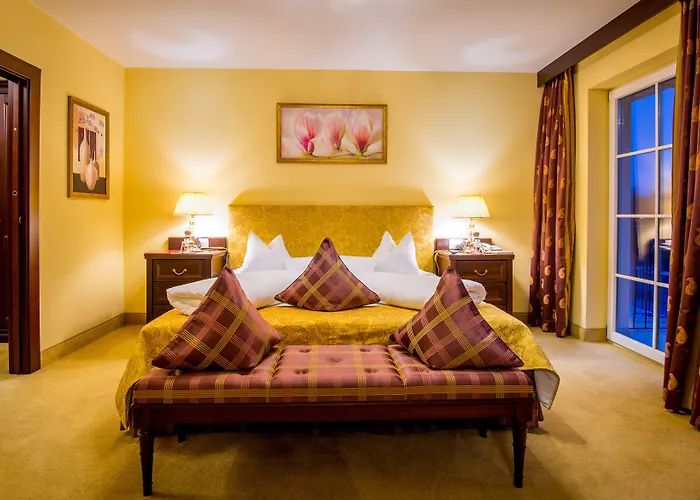 Grandhotel Business-wellness & Gourmet 5*