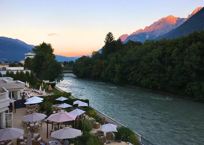 Grandhotel Business-wellness & Gourmet فندق لينز