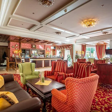 Grandhotel Business-wellness & Gourmet Ξενοδοχείο 5*