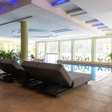 Ξενοδοχείο Grandhotel Business-wellness & Gourmet