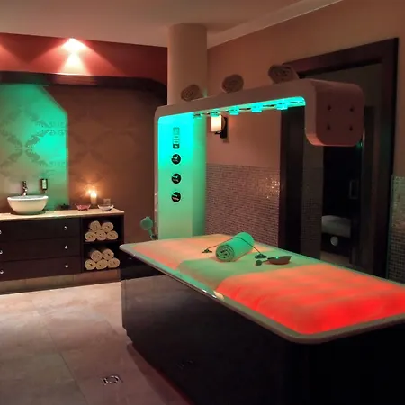 Ξενοδοχείο Grandhotel Business-wellness & Gourmet 5*