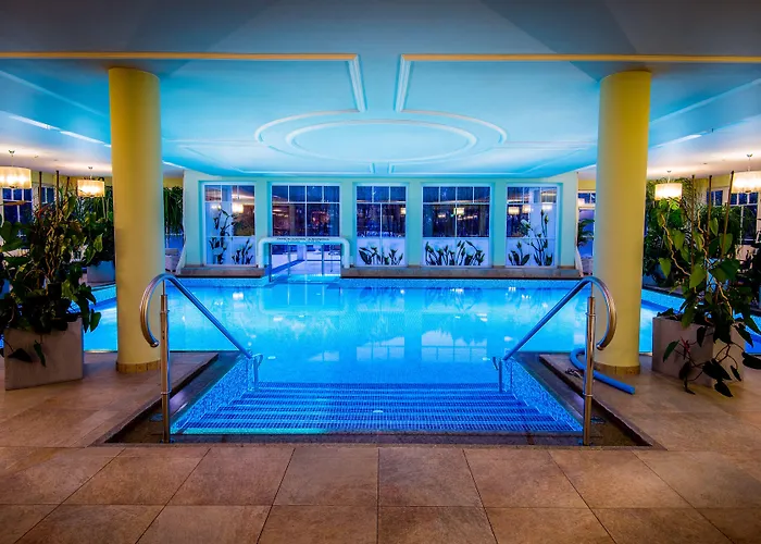 Grandhotel Business-wellness & Gourmet 5*