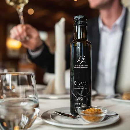 Grandhotel Business-wellness & Gourmet