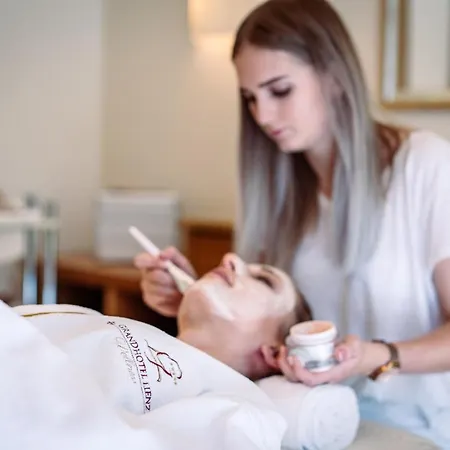 Grandhotel Business-wellness & Gourmet Lienz