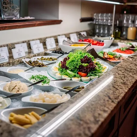 Hotel Grandhotel Business-wellness & Gourmet