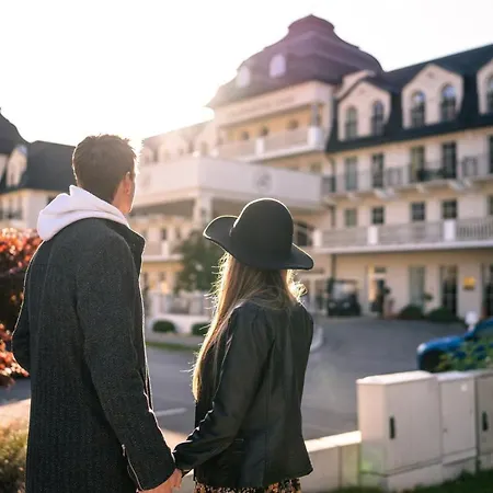 Grandhotel Business-wellness & Gourmet 5* Lienz