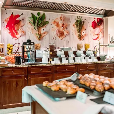 Grandhotel Business-wellness & Gourmet