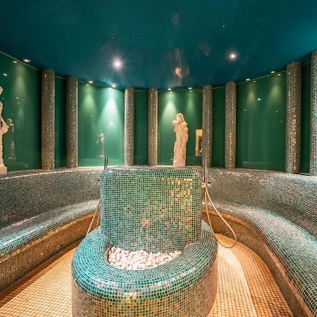 Grandhotel Business-wellness & Gourmet 5*