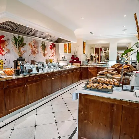 Hotel Grandhotel Business-wellness & Gourmet 5*