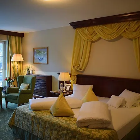 Hotel Grandhotel Business-wellness & Gourmet Lienz