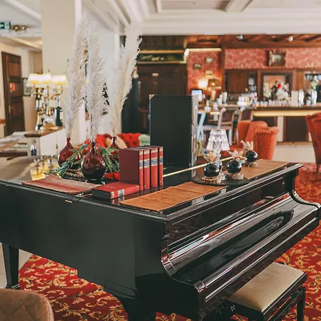 Grandhotel Business-wellness & Gourmet