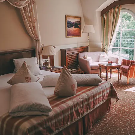 Hotel Grandhotel Business-wellness & Gourmet 5*