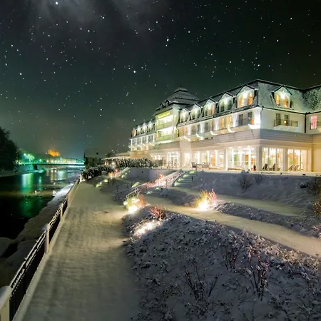Hotel Grandhotel Business-wellness & Gourmet Lienz