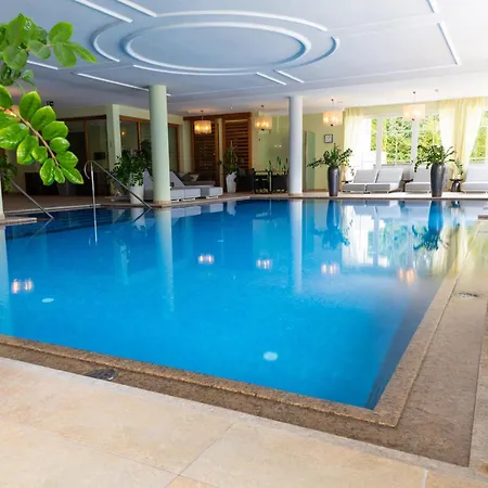 Grandhotel Business-wellness & Gourmet