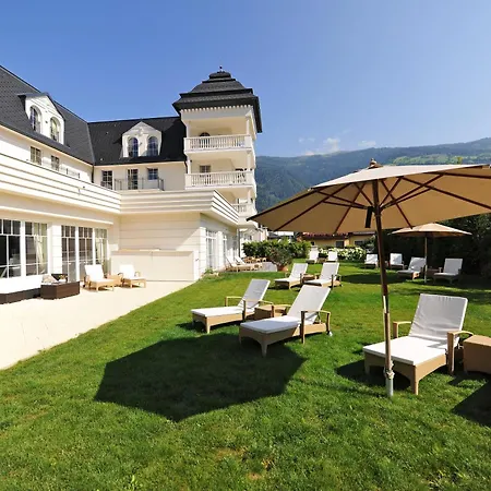 Grandhotel Business-wellness & Gourmet Hotel Lienz