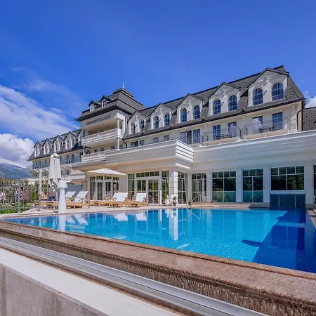 Grandhotel Business-wellness & Gourmet Hotel 5*