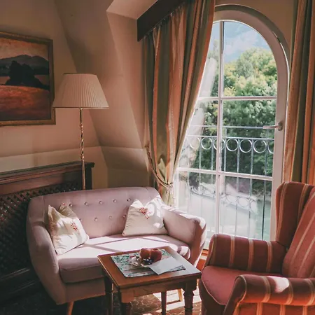 Grandhotel Business-wellness & Gourmet Hotel