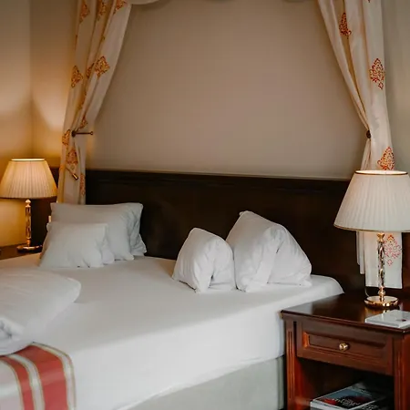 Otel Grandhotel Business-wellness & Gourmet