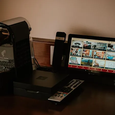 Grandhotel Business-wellness & Gourmet 5* Lienz