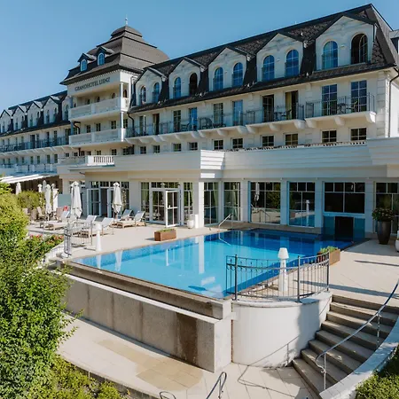 Hotel Grandhotel Business-wellness & Gourmet 5*