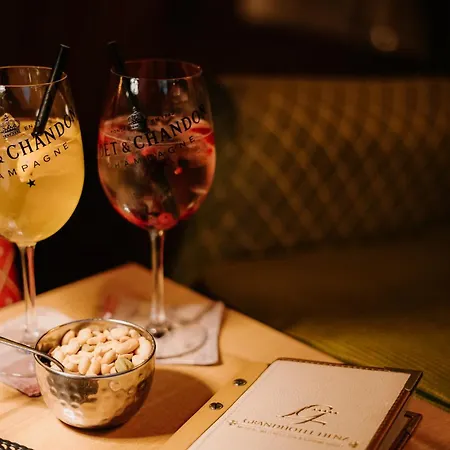 Grandhotel Business-wellness & Gourmet